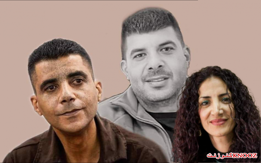 حنان الخطيب : تزور الاسير الزبيدي في عزل ايالون